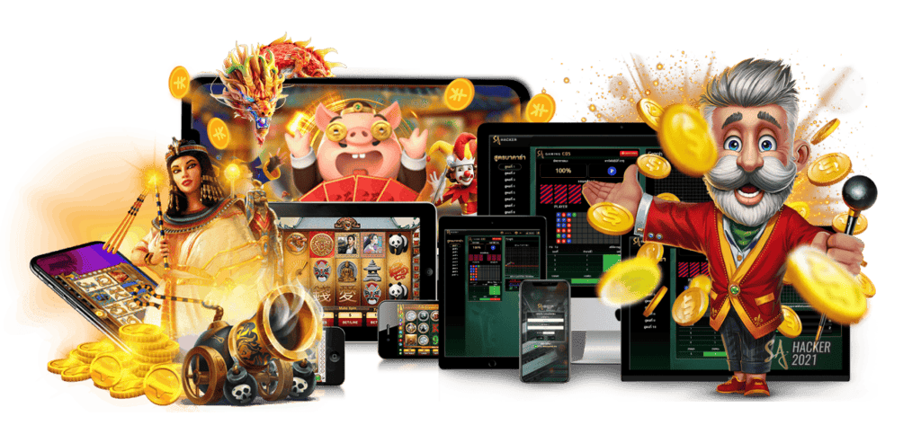 CHAMPBER1688 เว็บพนันออนไลน์ครบวงจร มาพร้อมระบบการเกมที่ทันสมัย